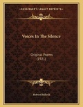 Cover: Voices In The Silence - Kessinger Publishing
