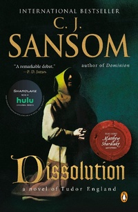 Enlarge image Cover: Dissolution - Penguin USA