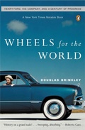 Cover: Wheels for the World - Penguin Random House Australia
