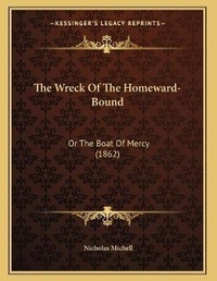 Abbildung von: The Wreck Of The Homeward-Bound - Kessinger Publishing