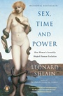 Cover: Sex, Time, and Power - Penguin Random House Australia