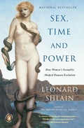 Cover: Sex, Time, and Power - Penguin Random House Australia