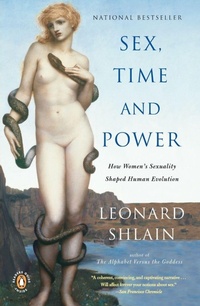Enlarge image Cover: Sex, Time, and Power - Penguin Random House Australia