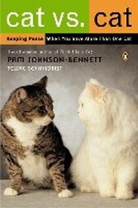 Enlarge image Cover: Cat vs. Cat - Penguin Books Ltd