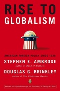 Cover: Rise to Globalism - Penguin Books Ltd