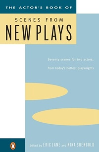 Abbildung von: The Actor's Book of Scenes from New Plays - Penguin USA