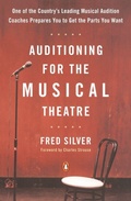 Cover: Auditioning for the Musical Theatre - Penguin USA