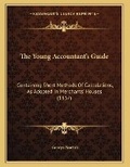 Cover: The Young Accountant's Guide - Kessinger Publishing