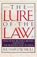 Cover: The Lure of the Law - Penguin Books Ltd