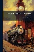 Cover: Railways of Canada - Nabu Press
