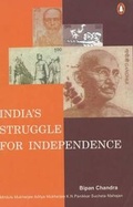 Cover: India's Struggle for Independence 1857-1947 - Penguin