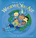 Cover: Whoever You Are - Clarion Books