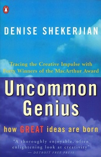 Abbildung von: Uncommon Genius - Penguin Books Ltd