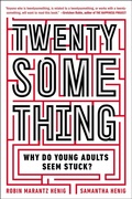 Cover: Twentysomething - Plume