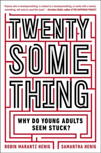 Enlarge image Cover: Twentysomething - Plume