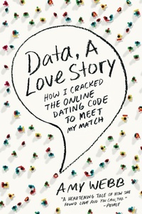 Enlarge image Cover: Data, a Love Story - Plume