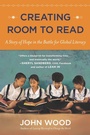 Cover: Creating Room to Read - J.P.Tarcher,U.S./Perigee Bks.,U.S.