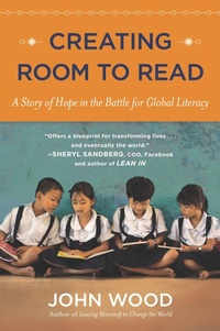 Enlarge image Cover: Creating Room to Read - J.P.Tarcher,U.S./Perigee Bks.,U.S.