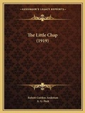 Cover: The Little Chap (1919) - Kessinger Publishing