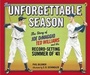 Cover: The Unforgettable Season - Penguin USA