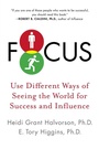 Cover: Focus - J.P.Tarcher,U.S./Perigee Bks.,U.S.