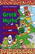 Cover: Amazing Greek Myths of Wonder and Blunders - Penguin USA