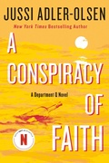Cover: A Conspiracy of Faith - Dutton