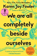Cover: We Are All Completely Beside Ourselves - G P Putnam's Sons