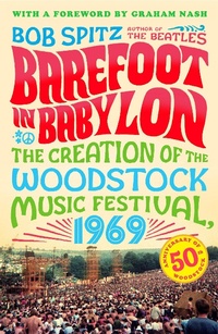 Enlarge image Cover: Barefoot In Babylon - Plume