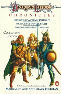 Enlarge image Cover: Dragonlance Chronicles - Penguin Books Ltd