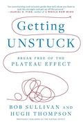Cover: Getting Unstuck - J.P.Tarcher,U.S./Perigee Bks.,U.S.