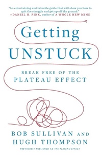Enlarge image Cover: Getting Unstuck - J.P.Tarcher,U.S./Perigee Bks.,U.S.