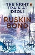 Cover: "The Night Train at Deoli and Other Stories - Penguin