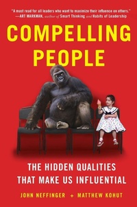 Enlarge image Cover: Compelling People - Plume