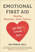 Cover: Emotional First Aid - J.P.Tarcher,U.S./Perigee Bks.,U.S.