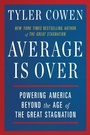 Cover: Average is Over - Plume