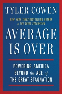 Enlarge image Cover: Average is Over - Plume