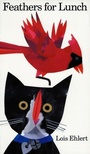 Cover: Feathers for Lunch - Houghton Mifflin