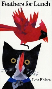 Enlarge image Cover: Feathers for Lunch - Houghton Mifflin