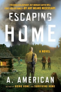 Enlarge image Cover: Escaping Home - Penguin USA