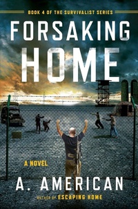 Enlarge image Cover: Forsaking Home - Penguin USA