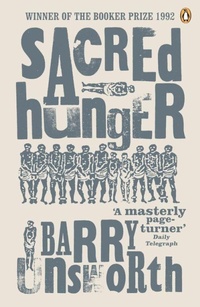 Enlarge image Cover: Sacred Hunger - Penguin Books Ltd