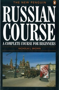 Enlarge image Cover: The New Penguin Russian Course - Penguin Books Ltd