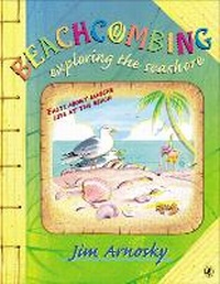 Enlarge image Cover: Beachcombing - Puffin