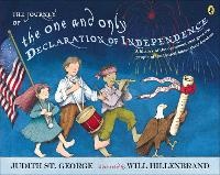Enlarge image Cover: The Journey of the One and Only Declaration of Independence - Penguin USA