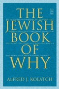Cover: The Jewish Book of Why - Penguin Putnam Inc