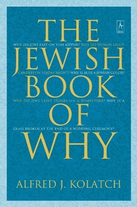 Enlarge image Cover: The Jewish Book of Why - Penguin Putnam Inc