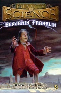 Cover: Benjamin Franklin - Penguin USA