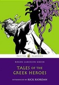 Cover: Tales of the Greek Heroes - Penguin Random House India