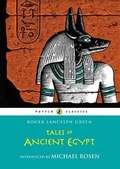 Cover: Tales of Ancient Egypt - Puffin Books